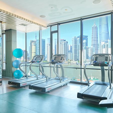 Hotel Indigo Shanghai On The Bund By Ihg Luaran gambar
