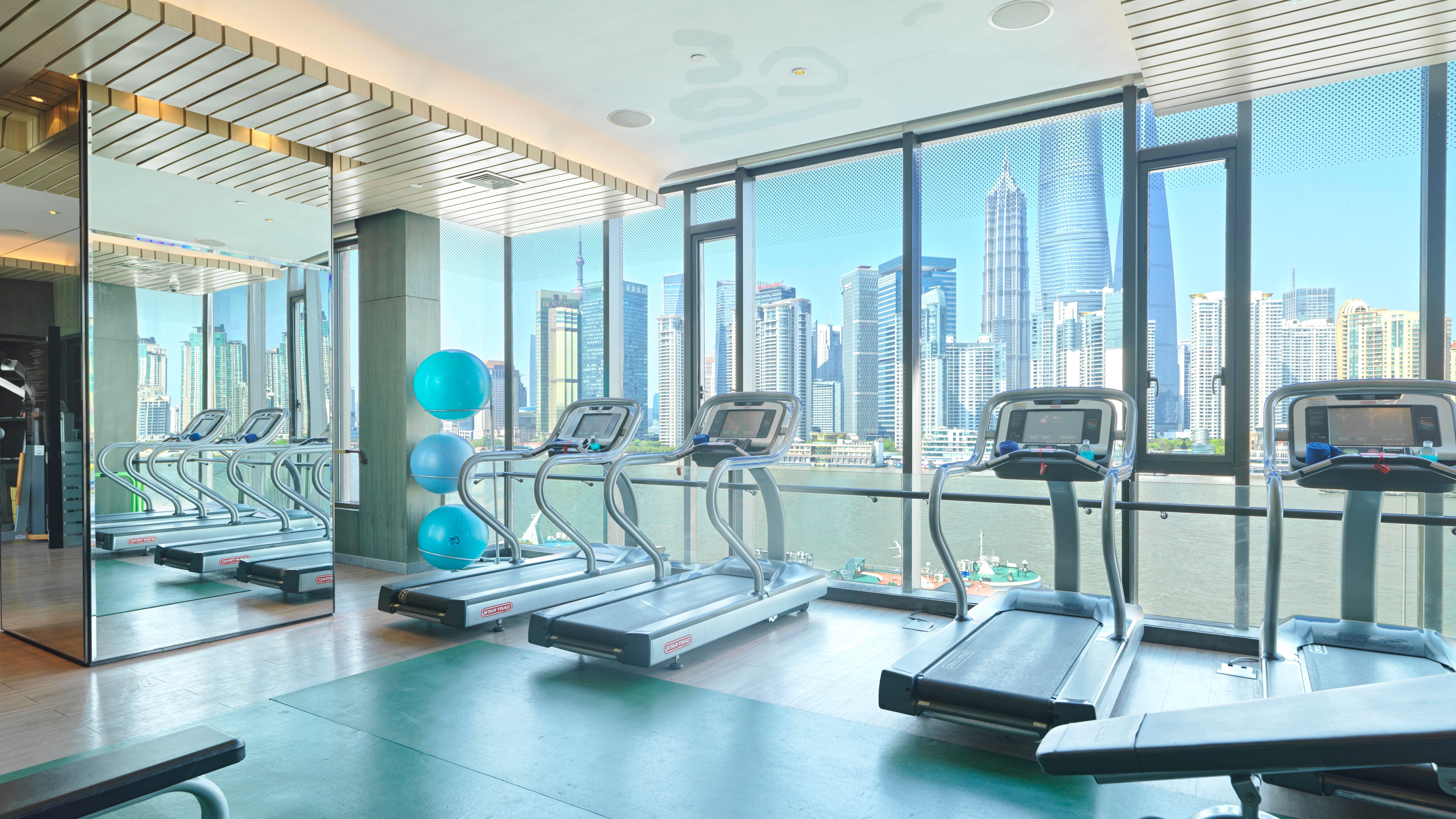 Hotel Indigo Shanghai On The Bund By Ihg Luaran gambar