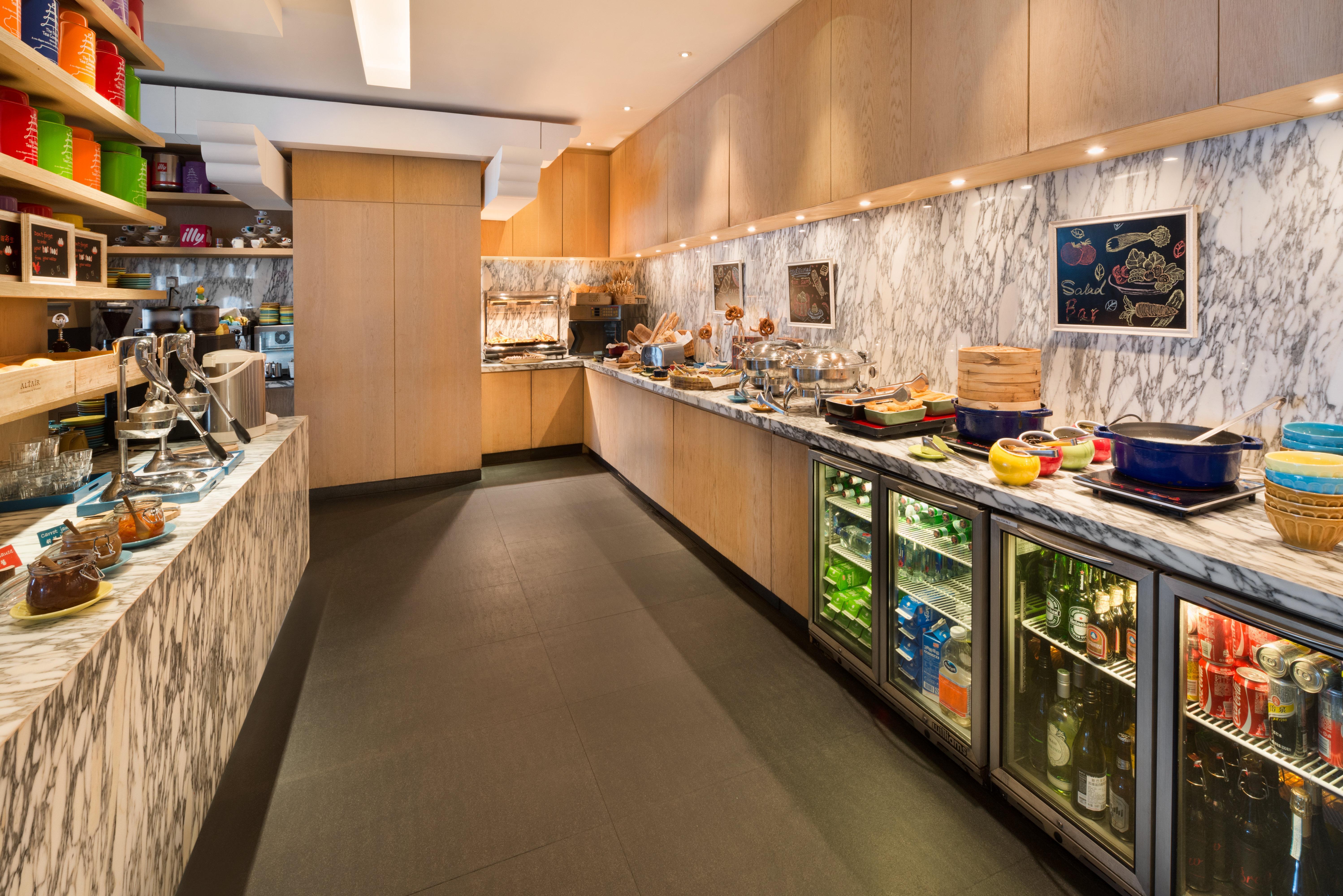 Hotel Indigo Shanghai On The Bund By Ihg Luaran gambar