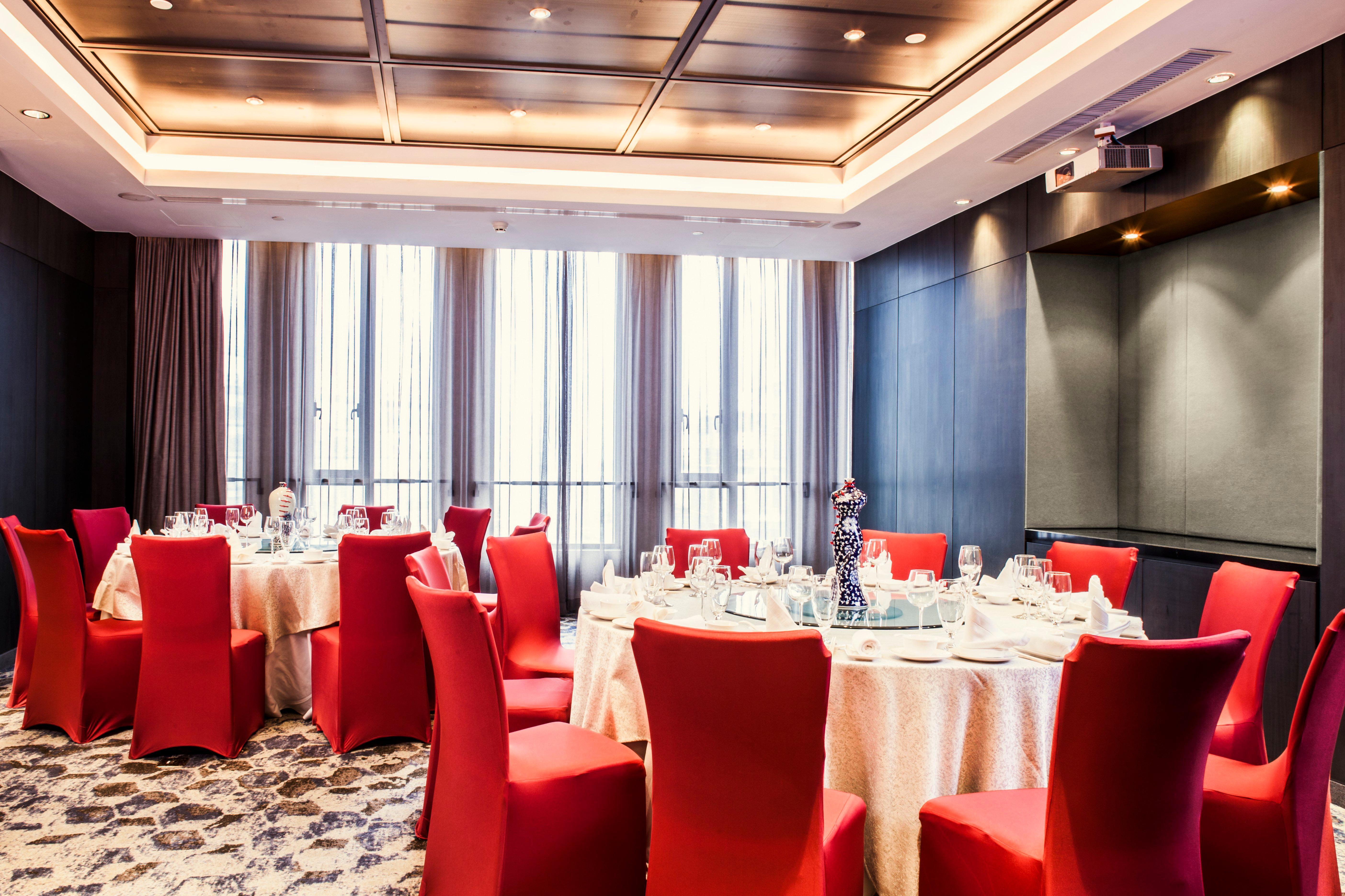 Hotel Indigo Shanghai On The Bund By Ihg Luaran gambar