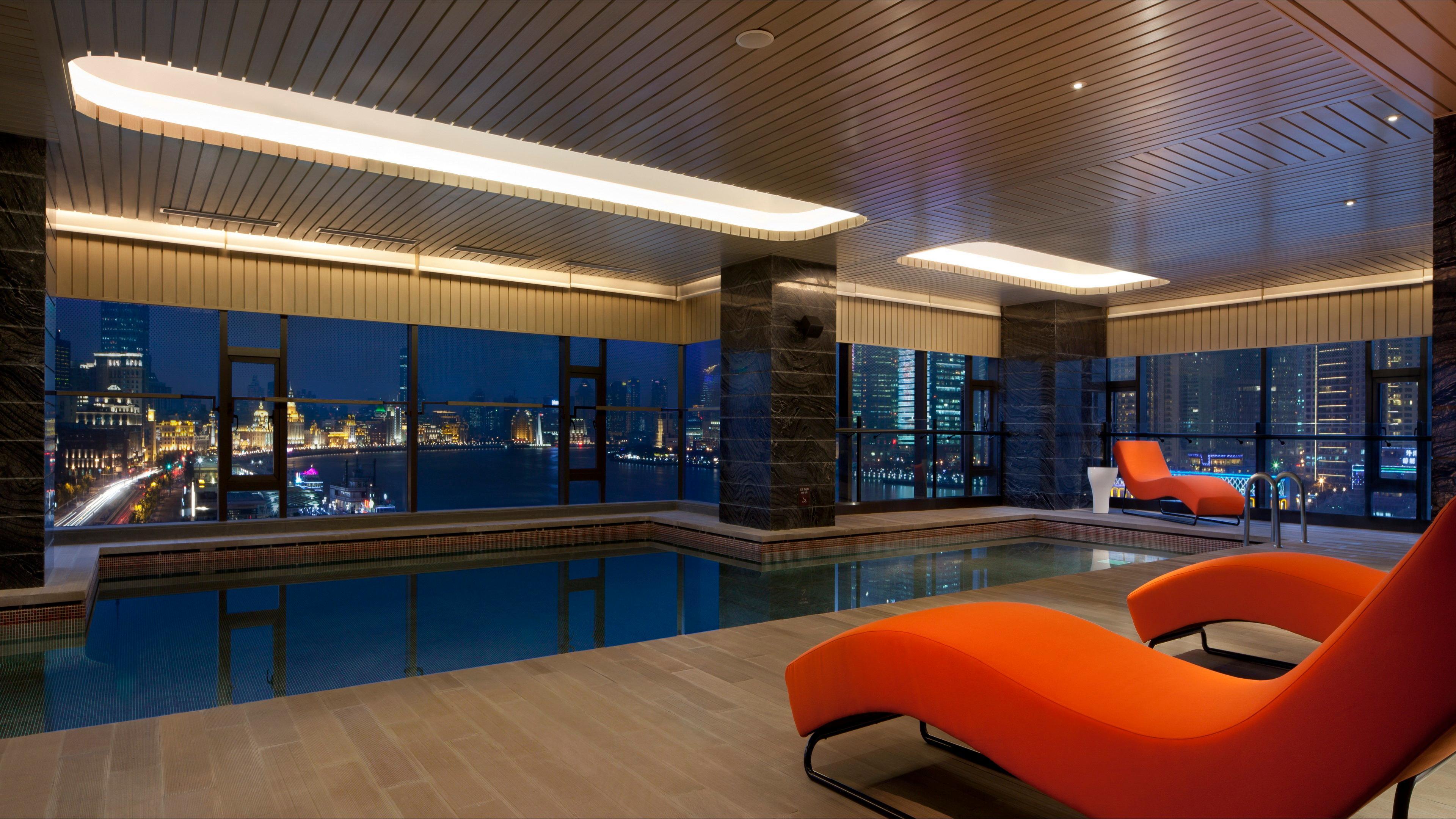 Hotel Indigo Shanghai On The Bund By Ihg Luaran gambar
