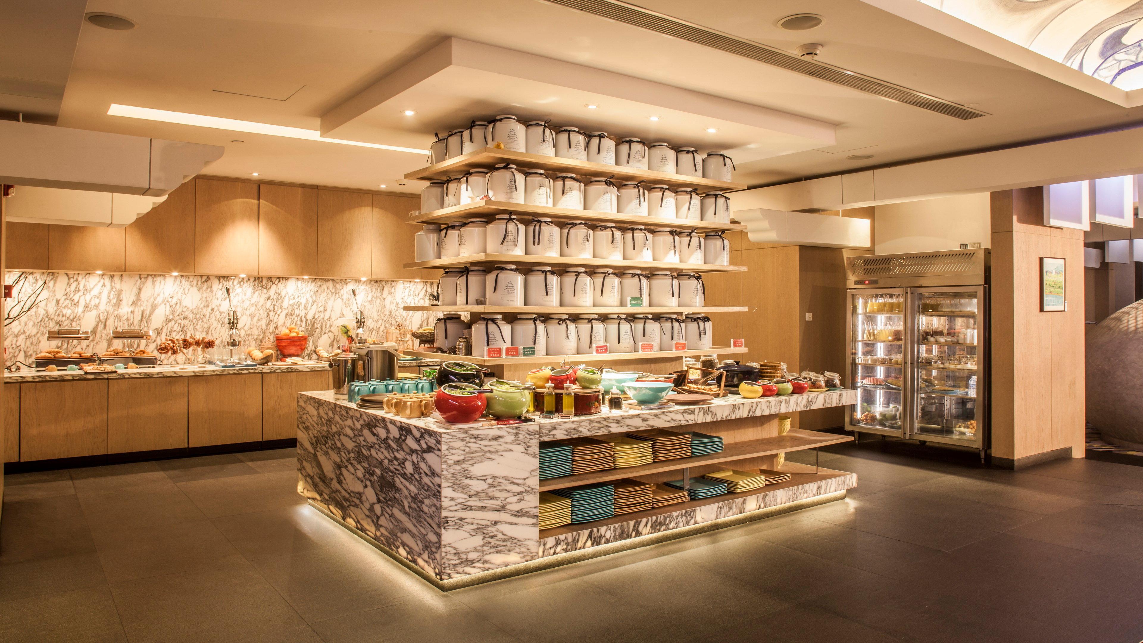 Hotel Indigo Shanghai On The Bund By Ihg Luaran gambar