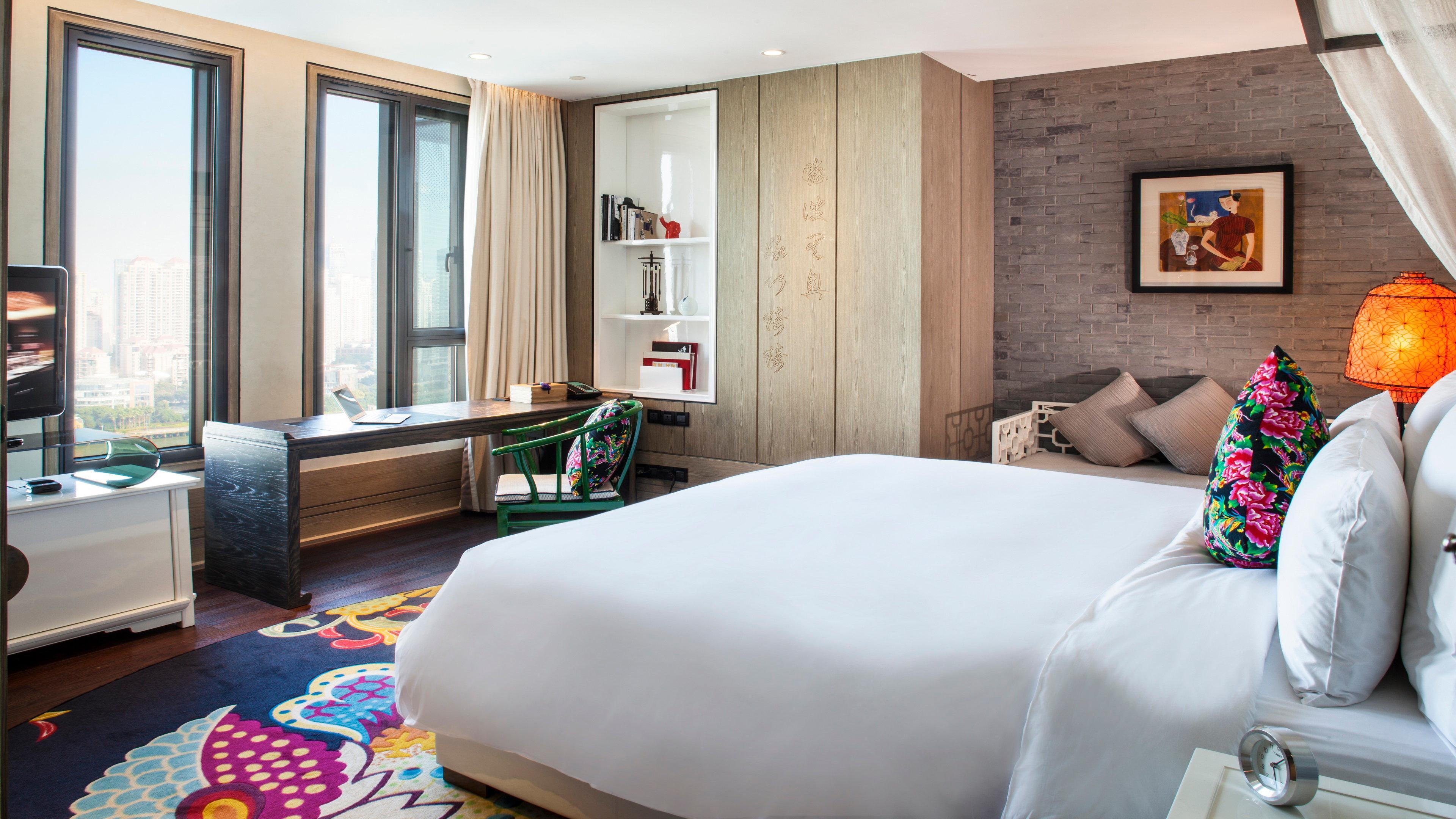 Hotel Indigo Shanghai On The Bund By Ihg Luaran gambar