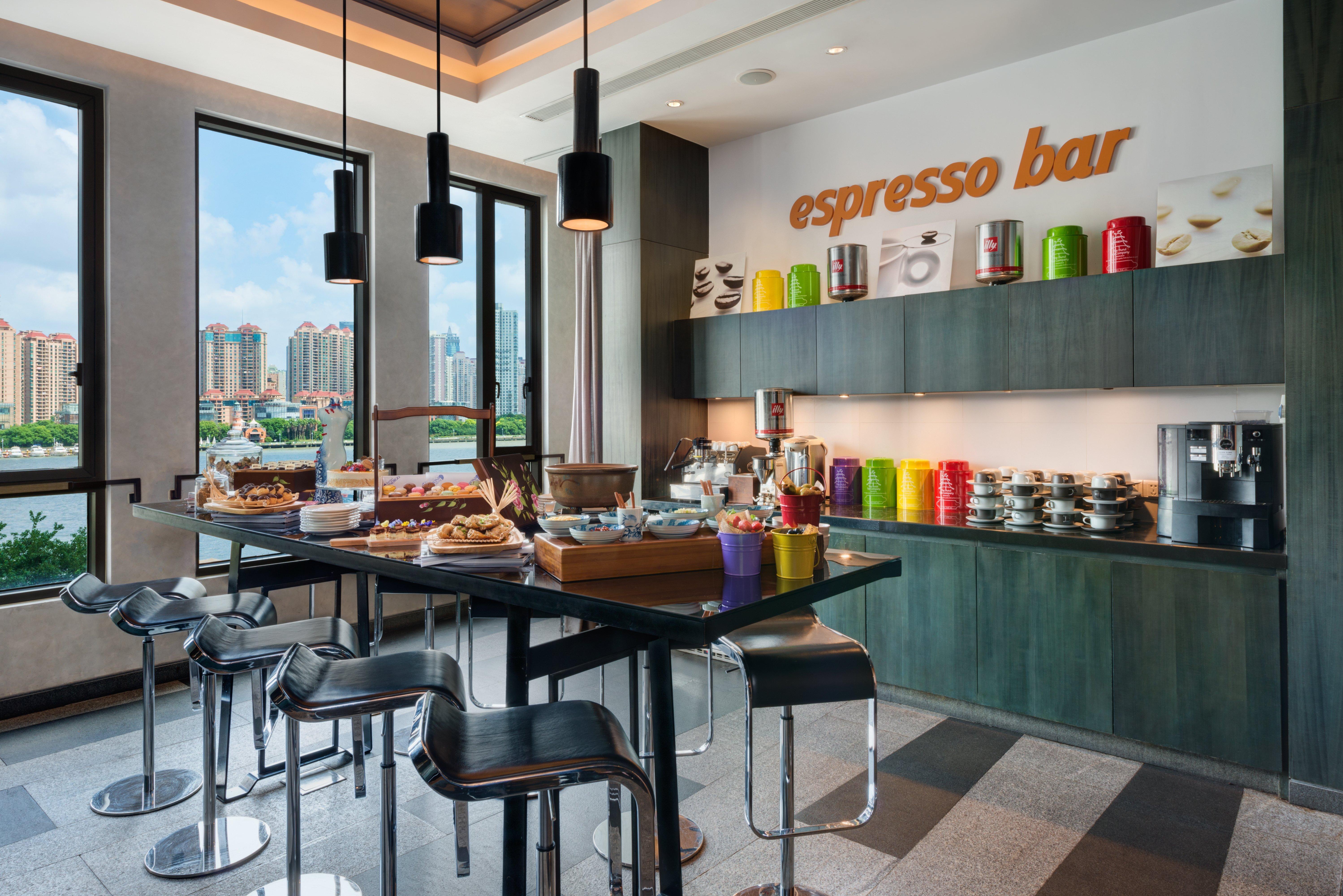 Hotel Indigo Shanghai On The Bund By Ihg Luaran gambar