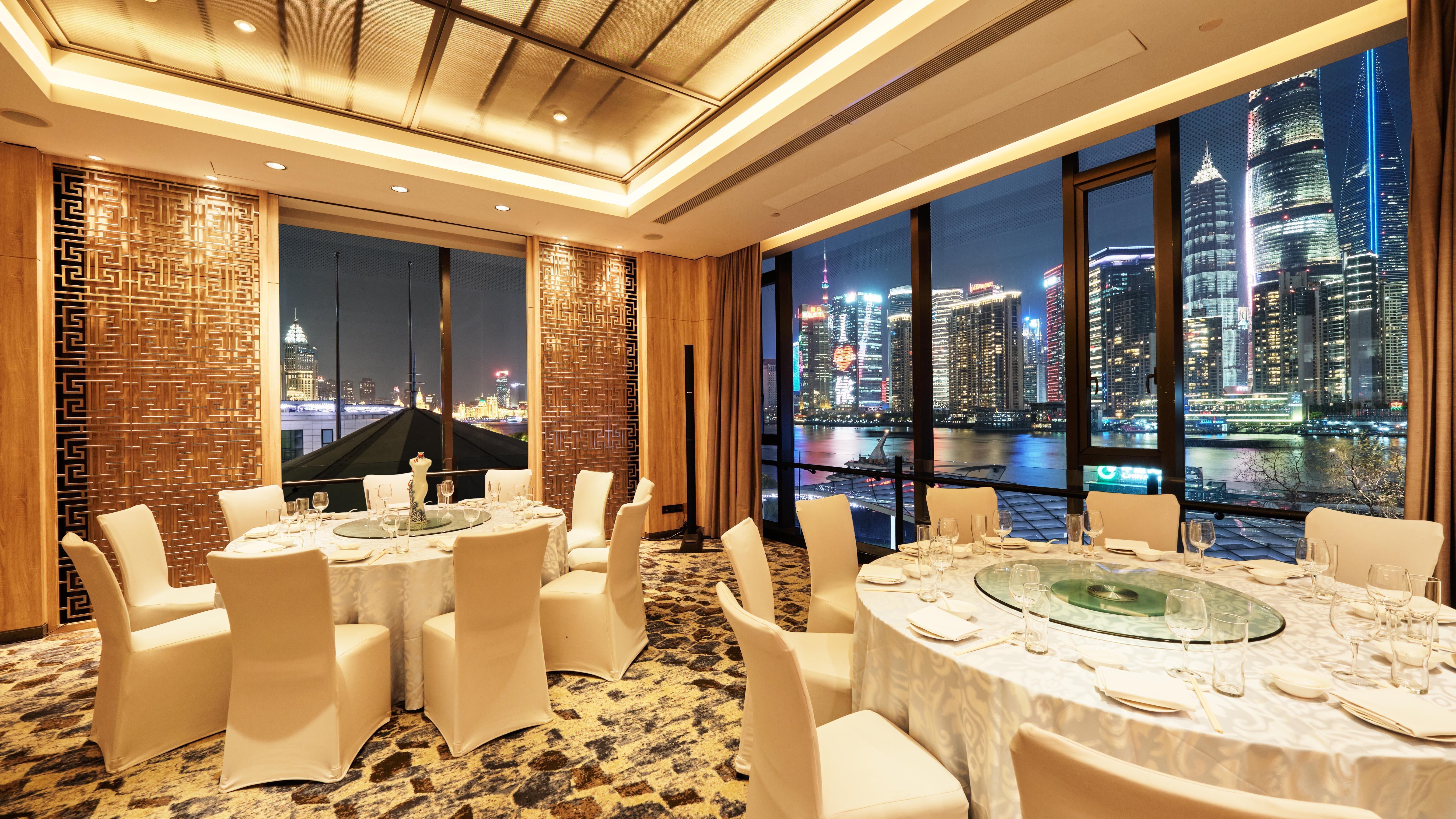 Hotel Indigo Shanghai On The Bund By Ihg Luaran gambar